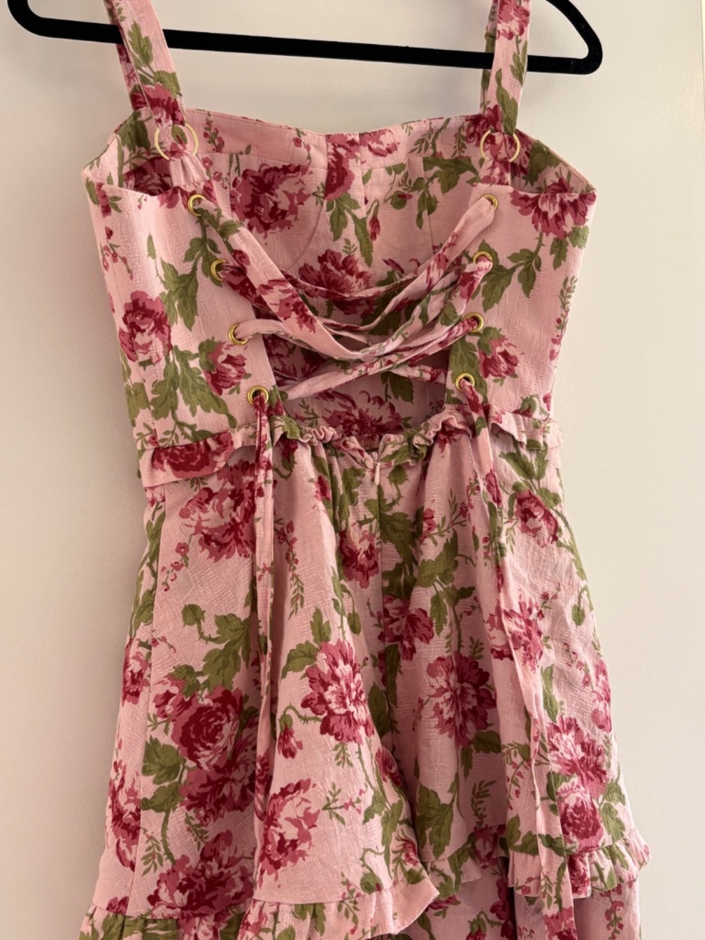Show Me Your Mumu lady corset dress - Picture 6 of 7